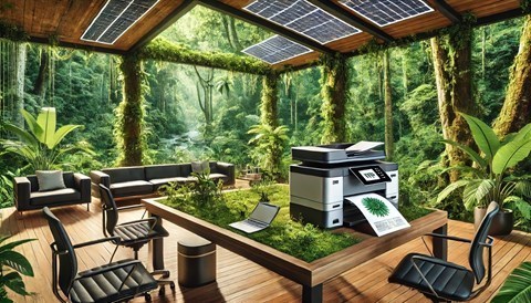 ISO-14001 compliant Waste Management Certificate